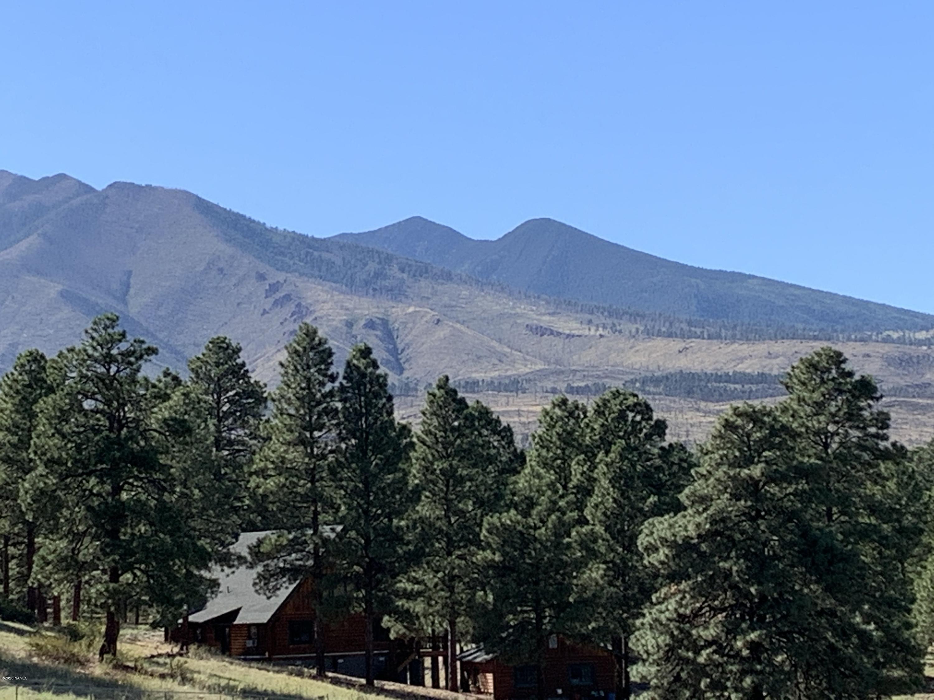 11668 North Rope Arabian Road, Unit 2 Flagstaff, AZ 86004 - Photo 6 of 11 a view of a town with mountains in the background