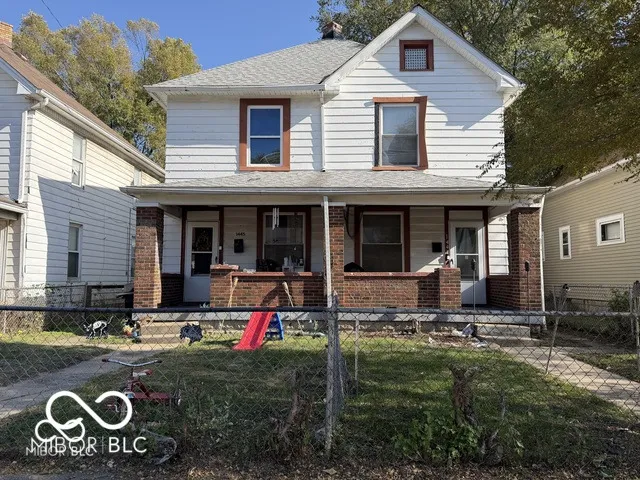$950 | 1445 West Lee Street, Indianapolis, IN 46221