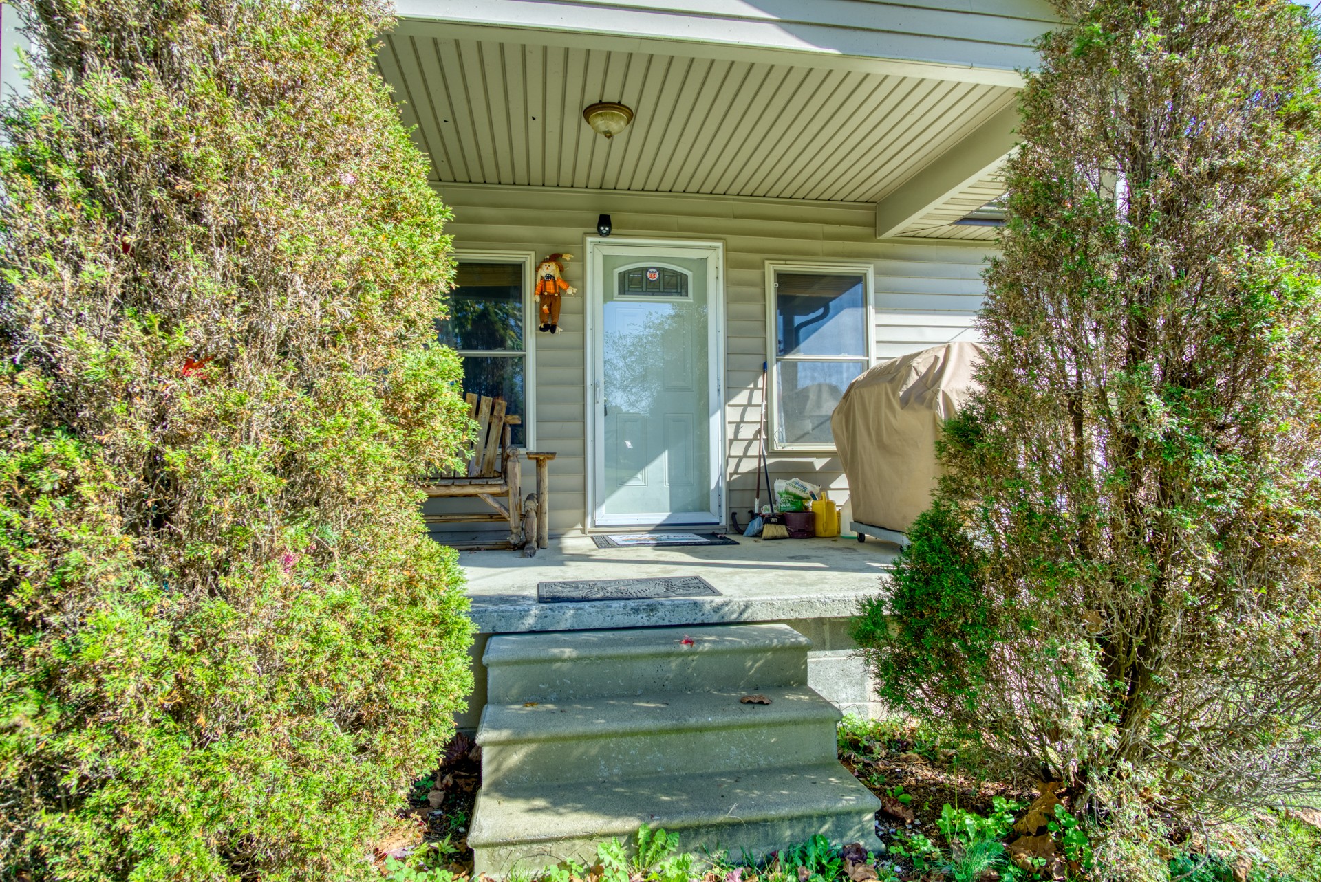 738 Pugh Road Crossville, TN 38555 - Photo 15 of 26 a front view of a house with garden