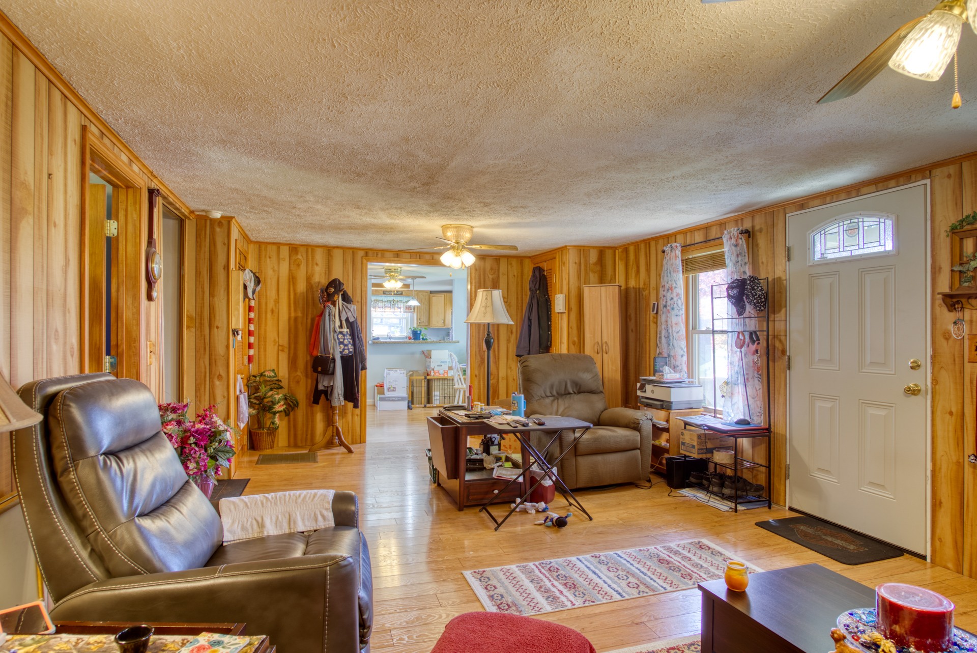 738 Pugh Road Crossville, TN 38555 - Photo 17 of 26 a living room with furniture and a window
