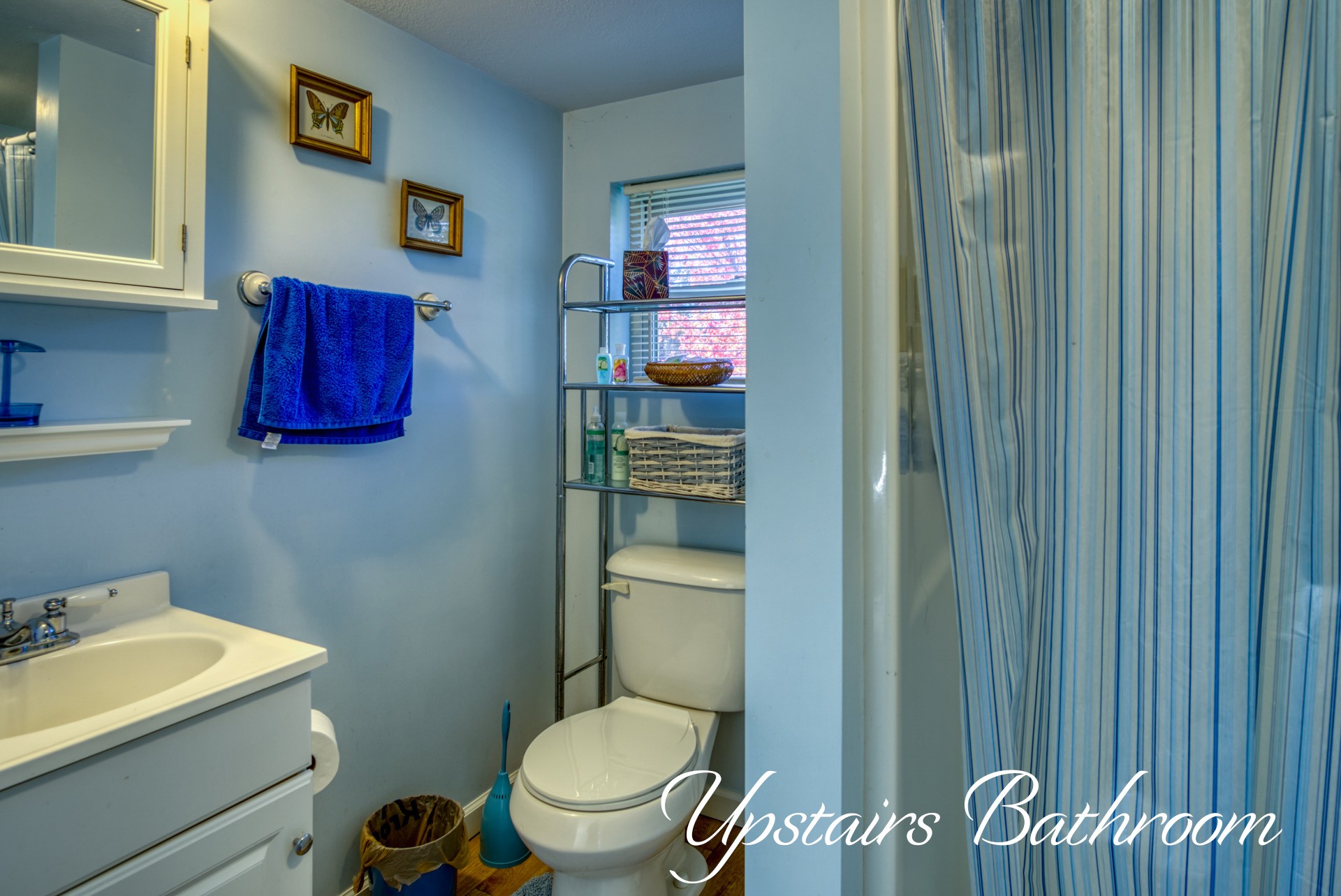 738 Pugh Road Crossville, TN 38555 - Photo 5 of 26 a bathroom with a toilet and a sink