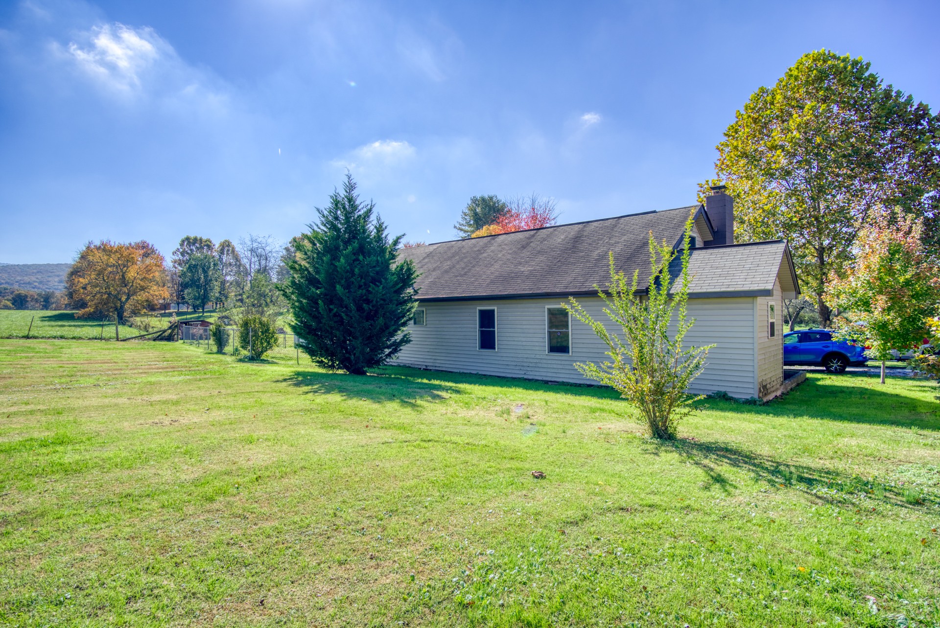 738 Pugh Road Crossville, TN 38555 - Photo 10 of 26 a front view of a house with garden