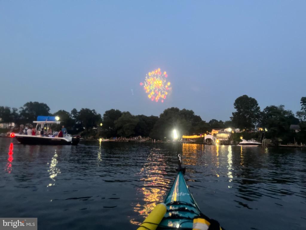 8418 Geneva Road Pasadena, MD 21122 - Photo 32 of 39 Watch Fireworks from your home or on the water!