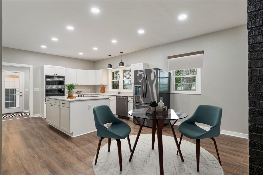 110 Hatcher Road Townville, SC 29689 - Photo 13 of 48 dining