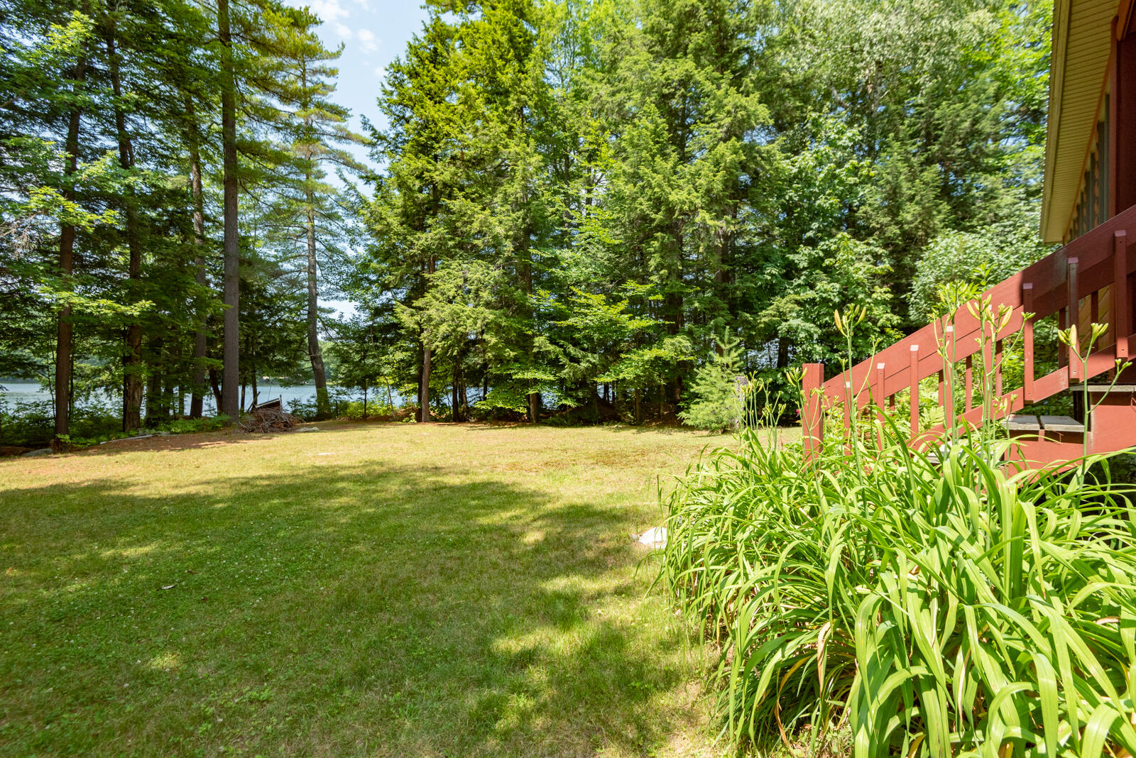 148 Fellows Cove Road Fayette, ME 04349 - Photo 19 of 69 lakehome_parkerpond018
