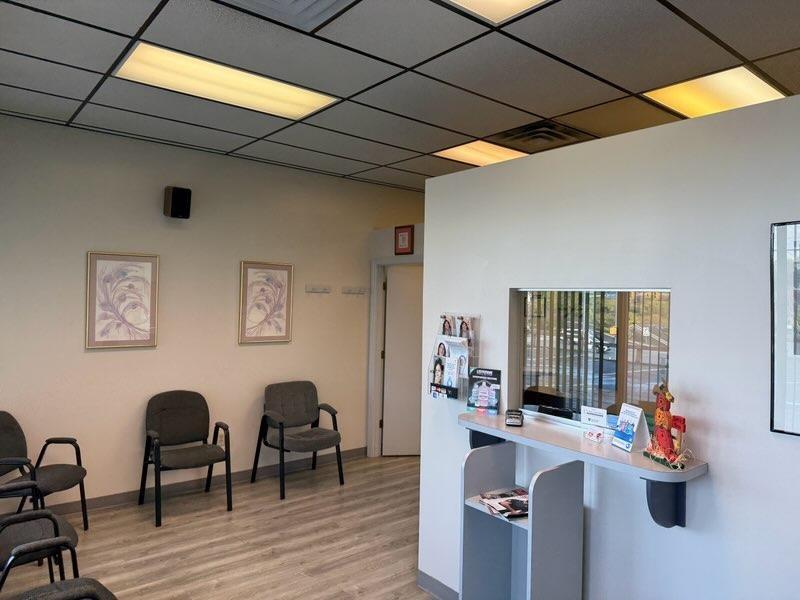 2884 East Hardies Road Gibsonia, PA 15044 - Photo 2 of 8 a view of a dining room with furniture and wooden floor