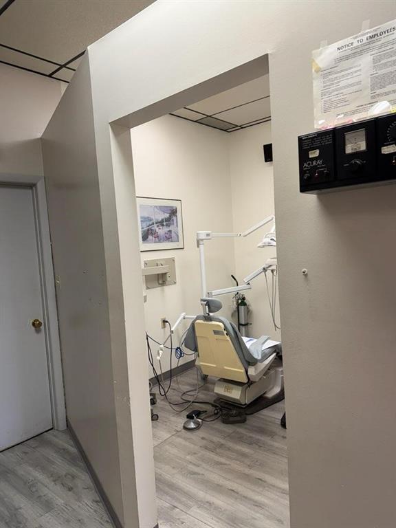 2884 East Hardies Road Gibsonia, PA 15044 - Photo 7 of 8 a living room with furniture and a wooden floor