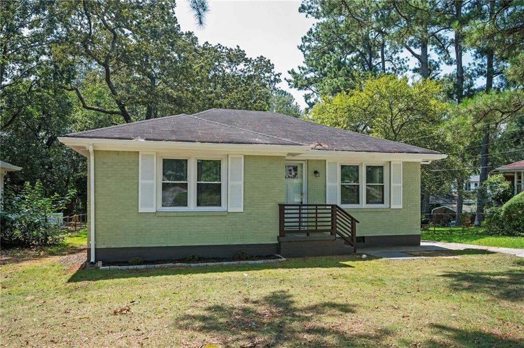 2823 McAfee Road Decatur, GA 30032 - Photo 4 of 28
