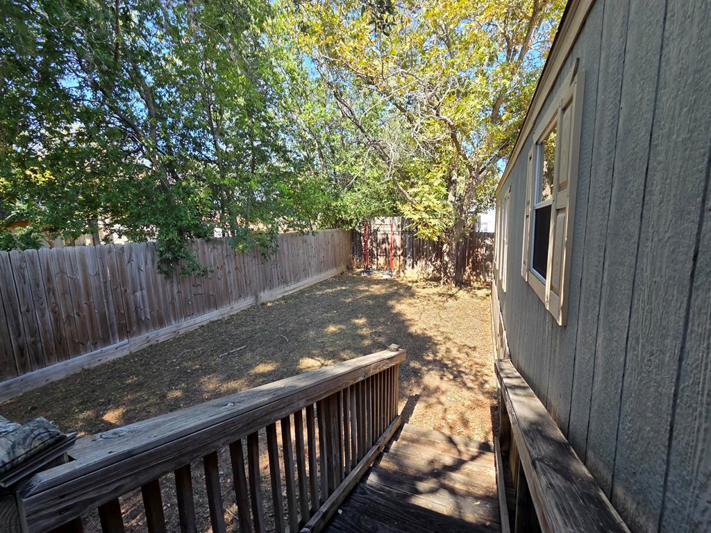 167-2 Beaumont Street Bandera, TX 78003 - Photo 3 of 17 a view of street from balcony