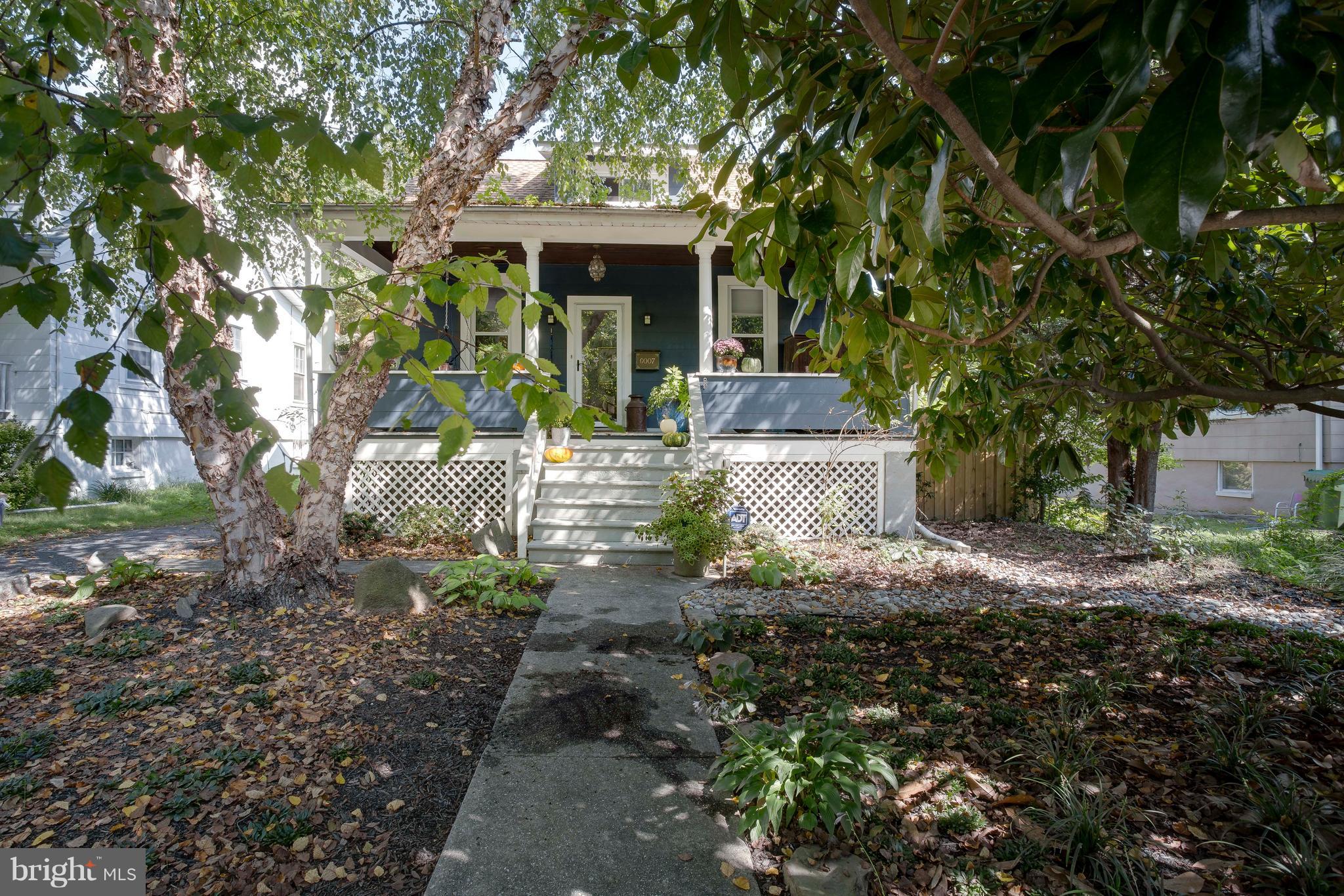 6007 Pinehurst Road Baltimore, MD 21212 - Photo 2 of 30 Exterior (Front)