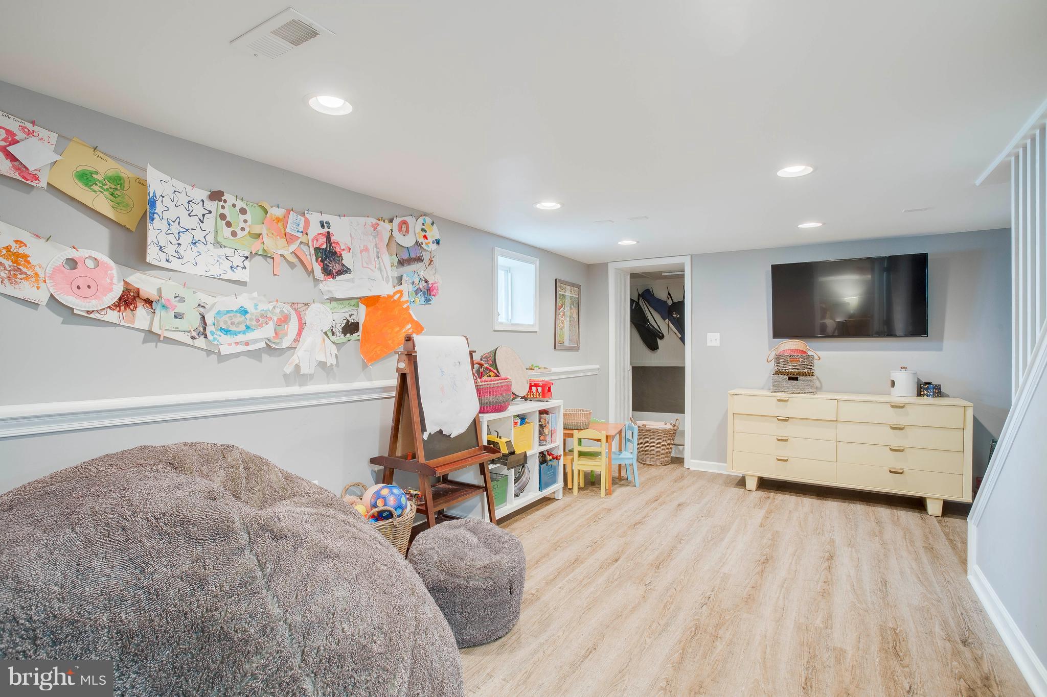 6007 Pinehurst Road Baltimore, MD 21212 - Photo 20 of 30 Basement