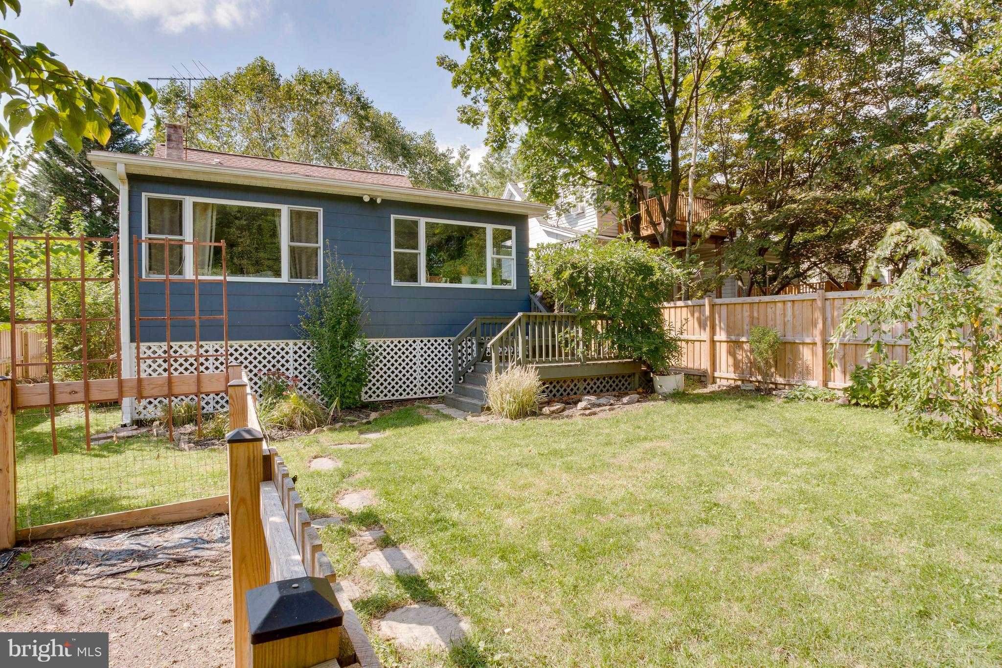 6007 Pinehurst Road Baltimore, MD 21212 - Photo 28 of 30 Exterior (Rear)
