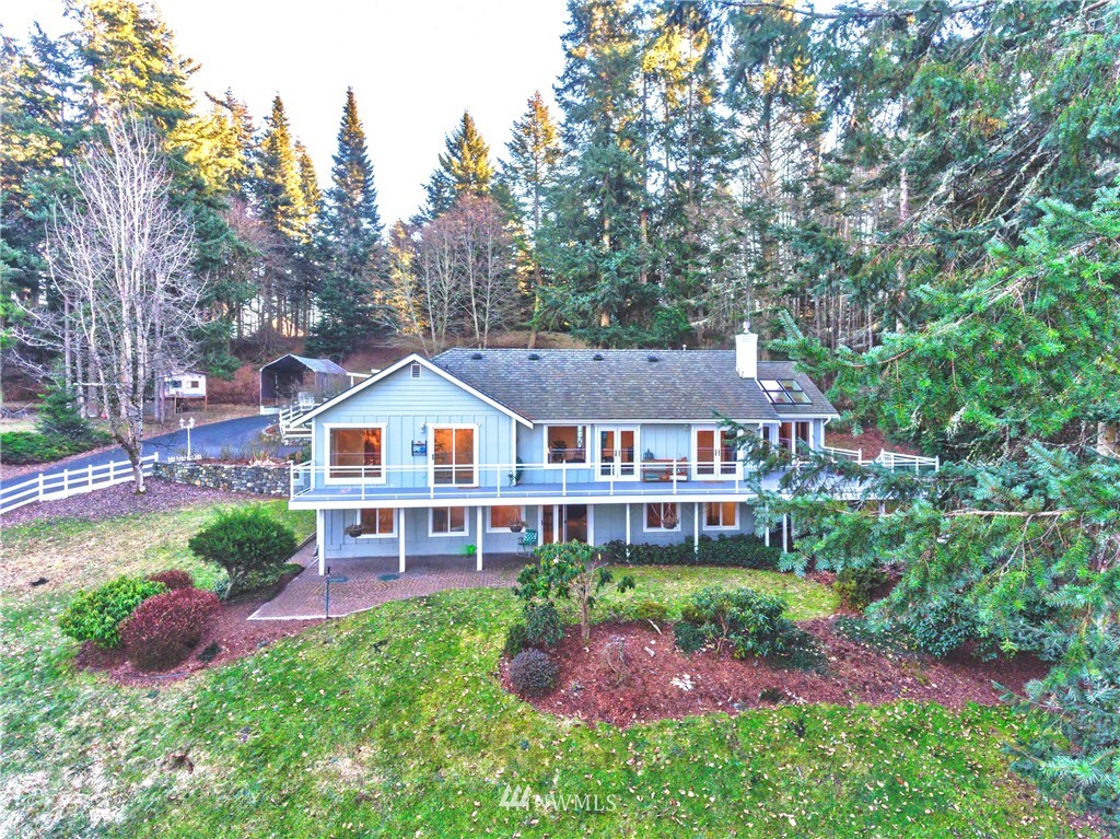 4894 Sharpe Road Anacortes, WA 98221 - Photo 1 of 25