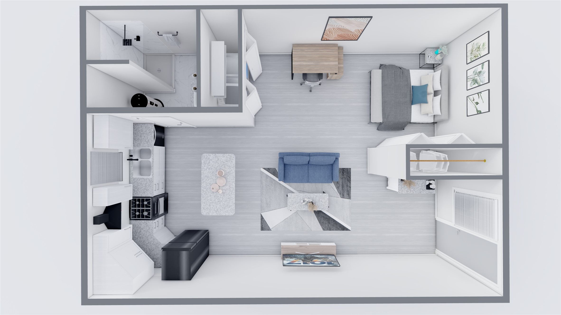 2101 Reinke Road, Unit 4101 Waller, TX 77484 - Photo 6 of 11