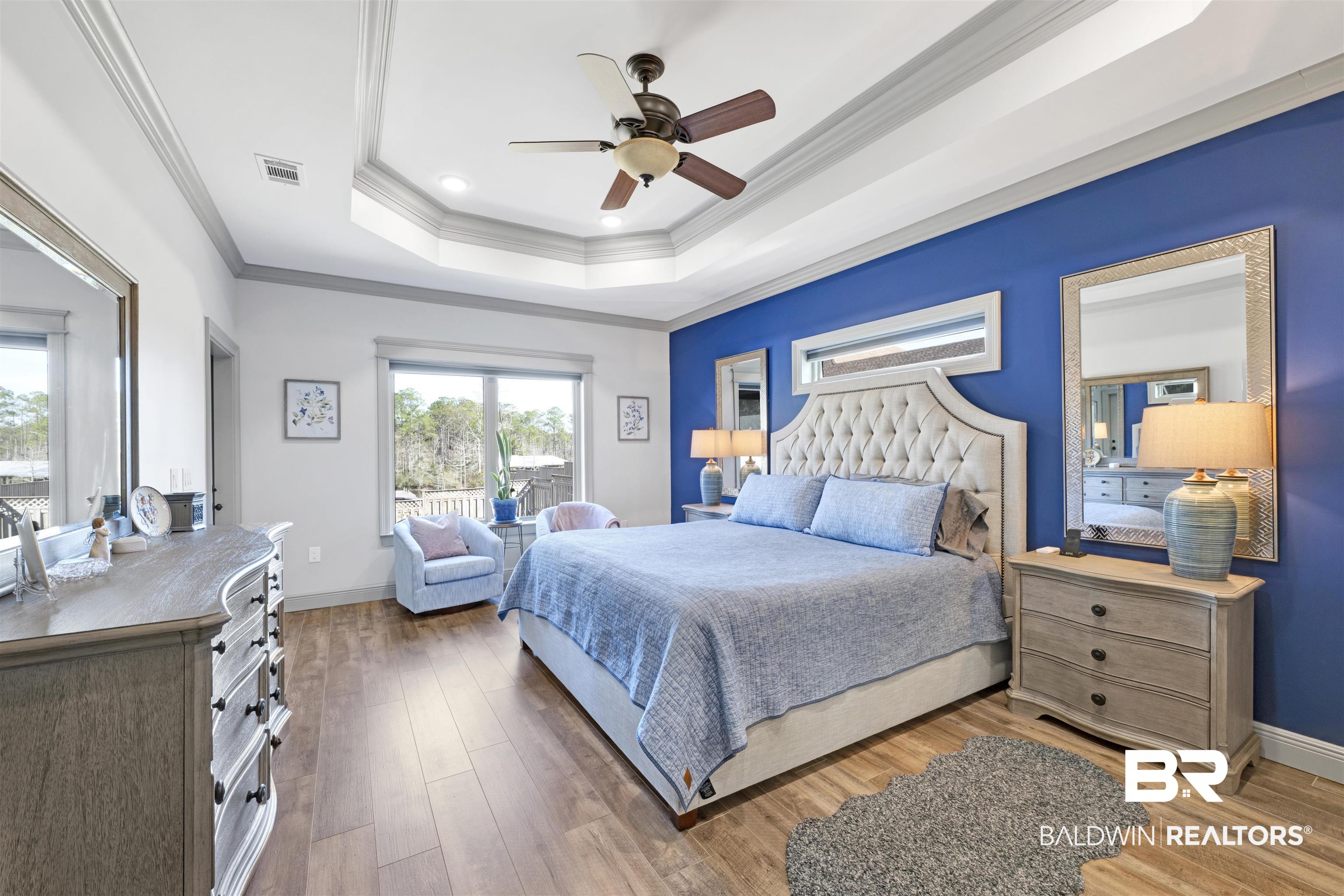 9492 Neumann Drive Elberta, AL 36530 - Photo 21 of 47 Master Bedroom