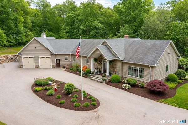 $999,900 | 60 Buck Road, Hebron, CT 06231