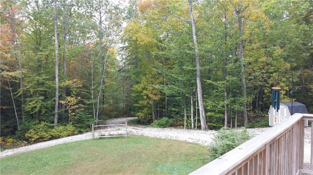 42 Patten Way Ellsworth, ME 04605 - Photo 3 of 19 Deck View