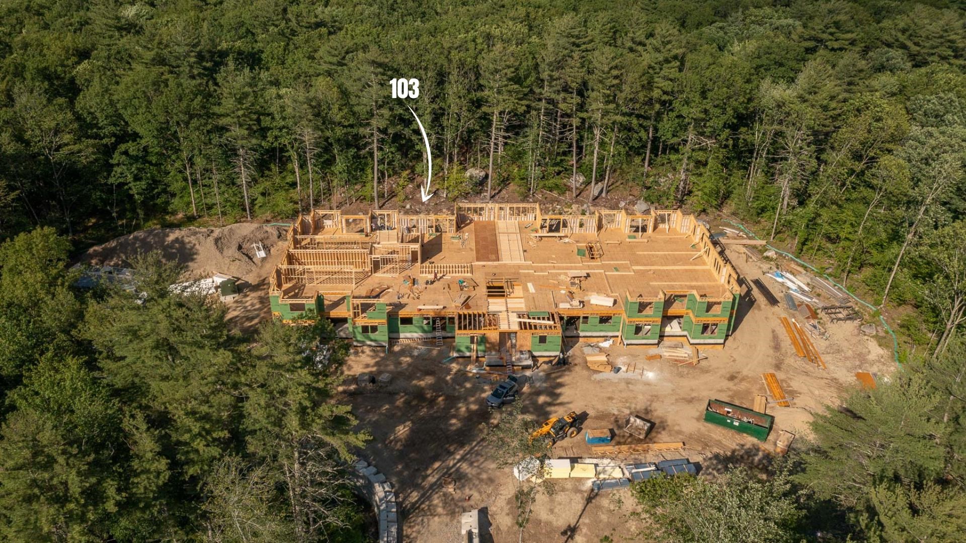 32 Willey Creek Road, Unit 103 Exeter, NH 03833 - Photo 3 of 38 Gallery Image 3