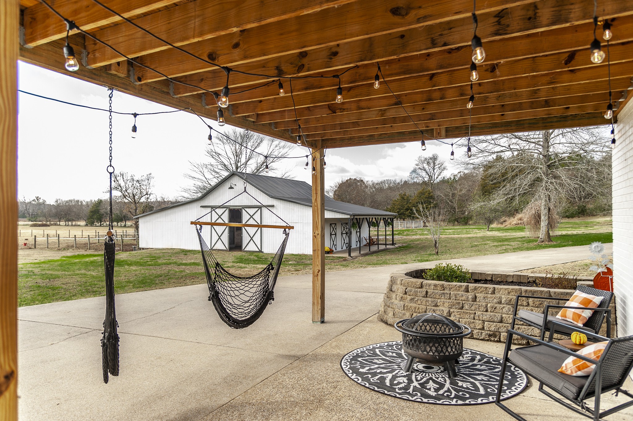 500 Burford Road Lebanon, TN 37087 - Photo 34 of 50 a view of swimming pool with a patio