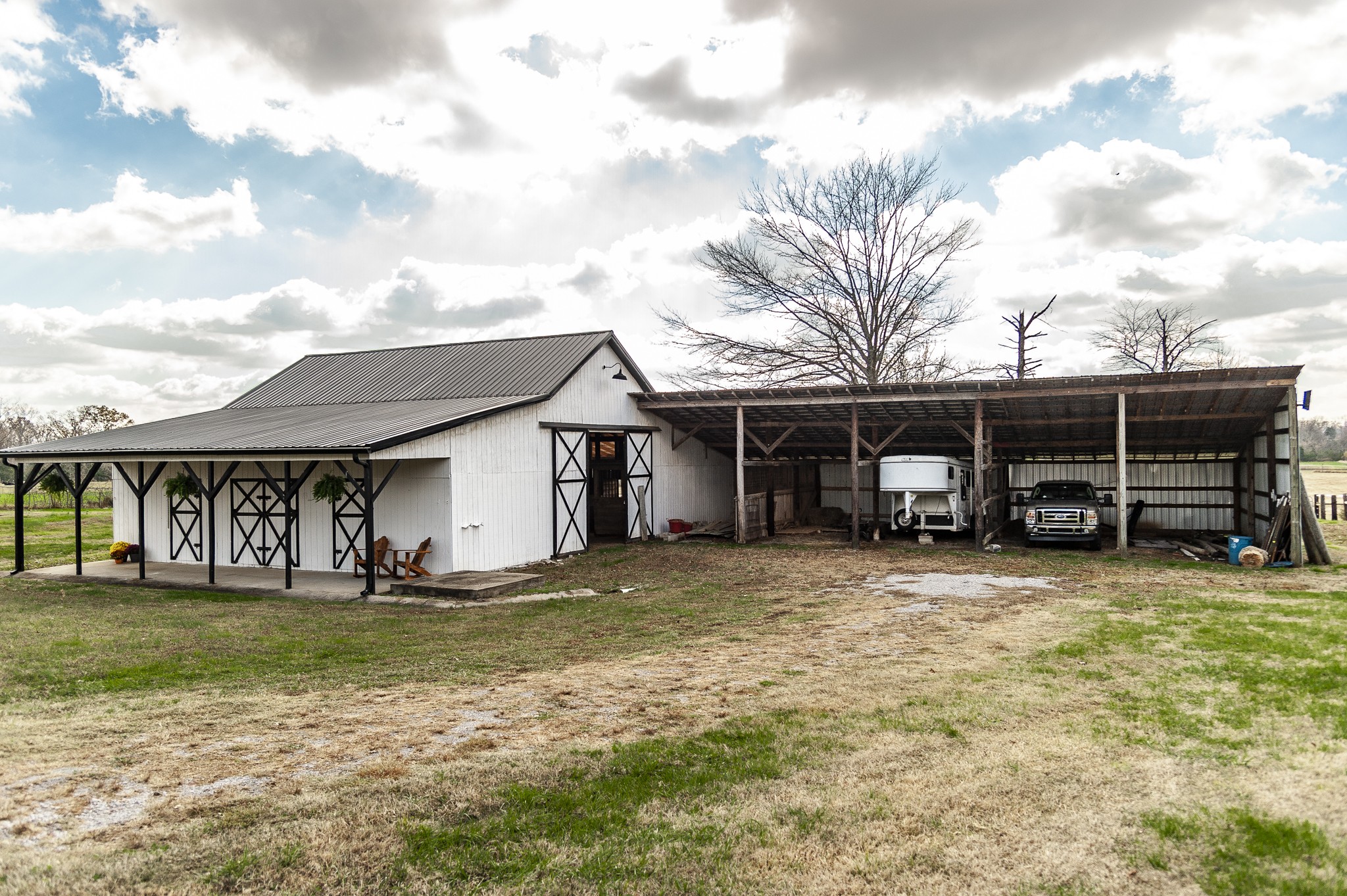 500 Burford Road Lebanon, TN 37087 - Photo 41 of 50 a view of house with yard and entertaining space