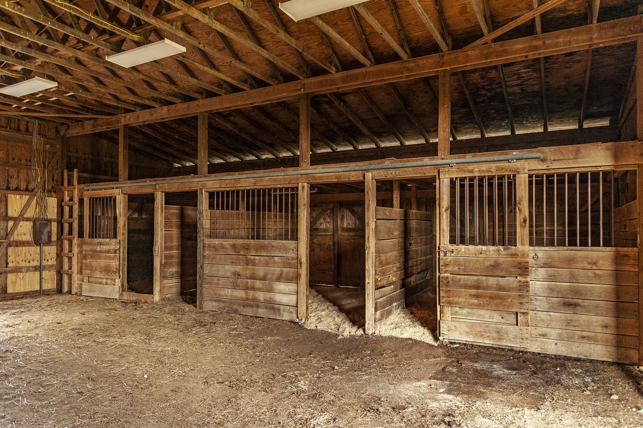 500 Burford Road Lebanon, TN 37087 - Photo 44 of 50 a view of a house with wooden walls