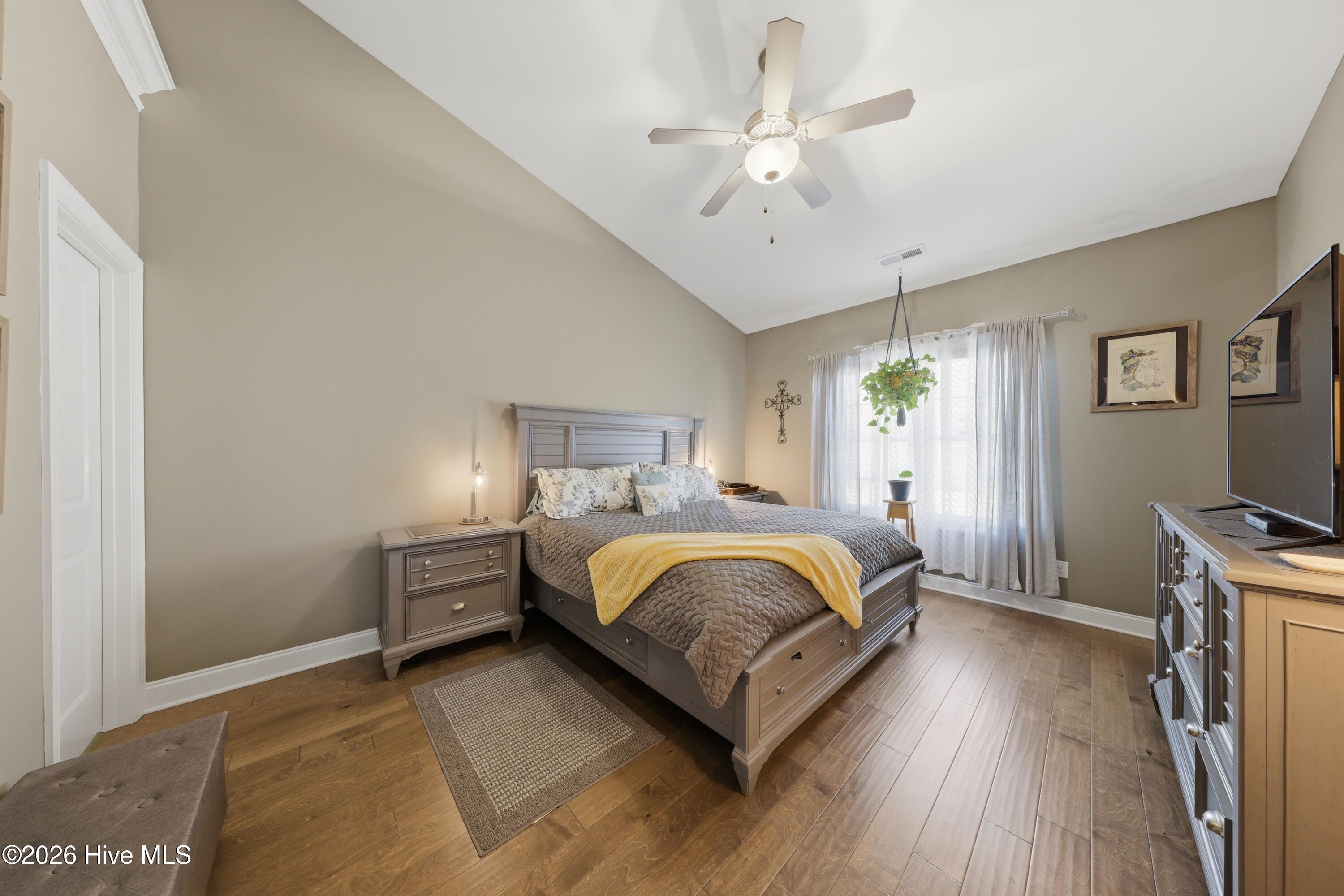 1166 Shellbank Lane Leland, NC 28451 - Photo 20 of 41 Primary Bedroom