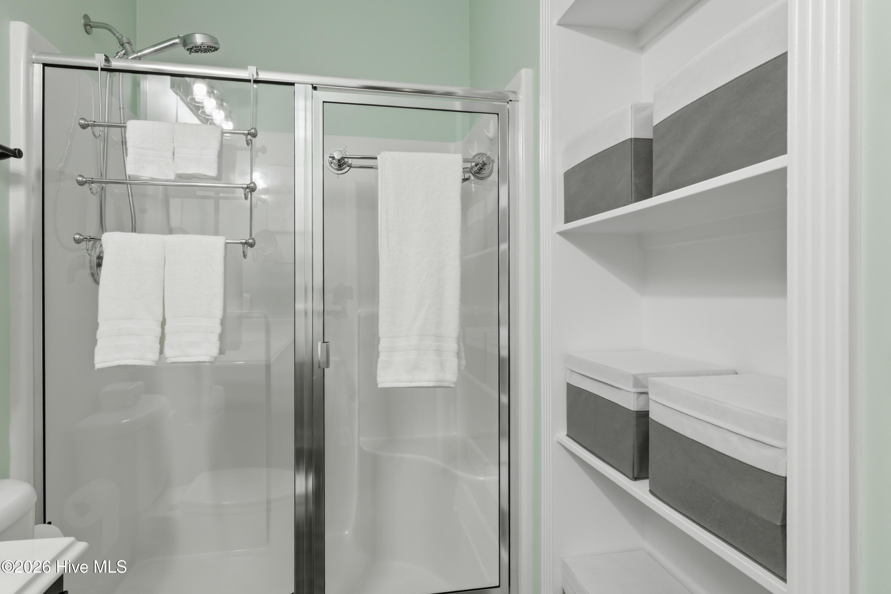 1166 Shellbank Lane Leland, NC 28451 - Photo 23 of 41 Primary bath - new doors