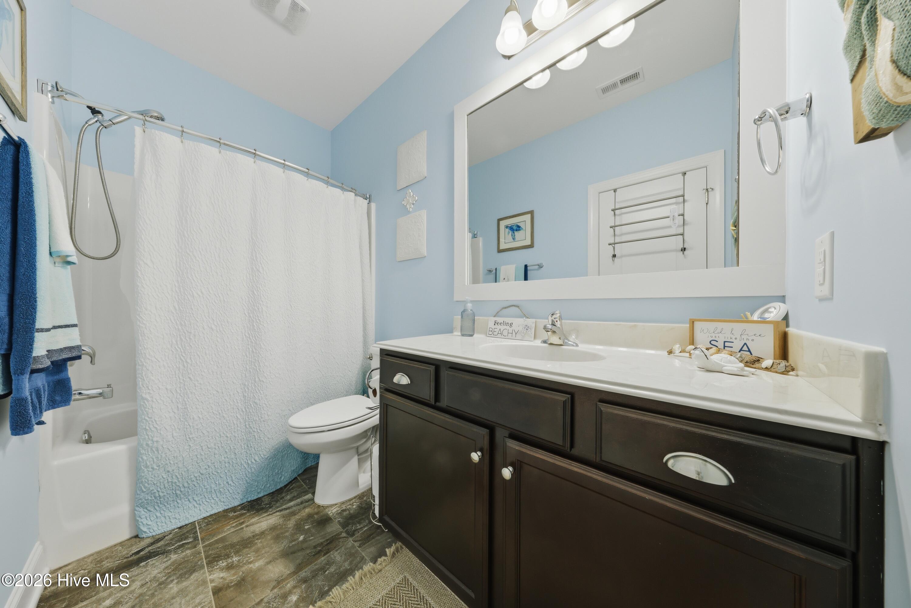 1166 Shellbank Lane Leland, NC 28451 - Photo 27 of 41 Second full bath
