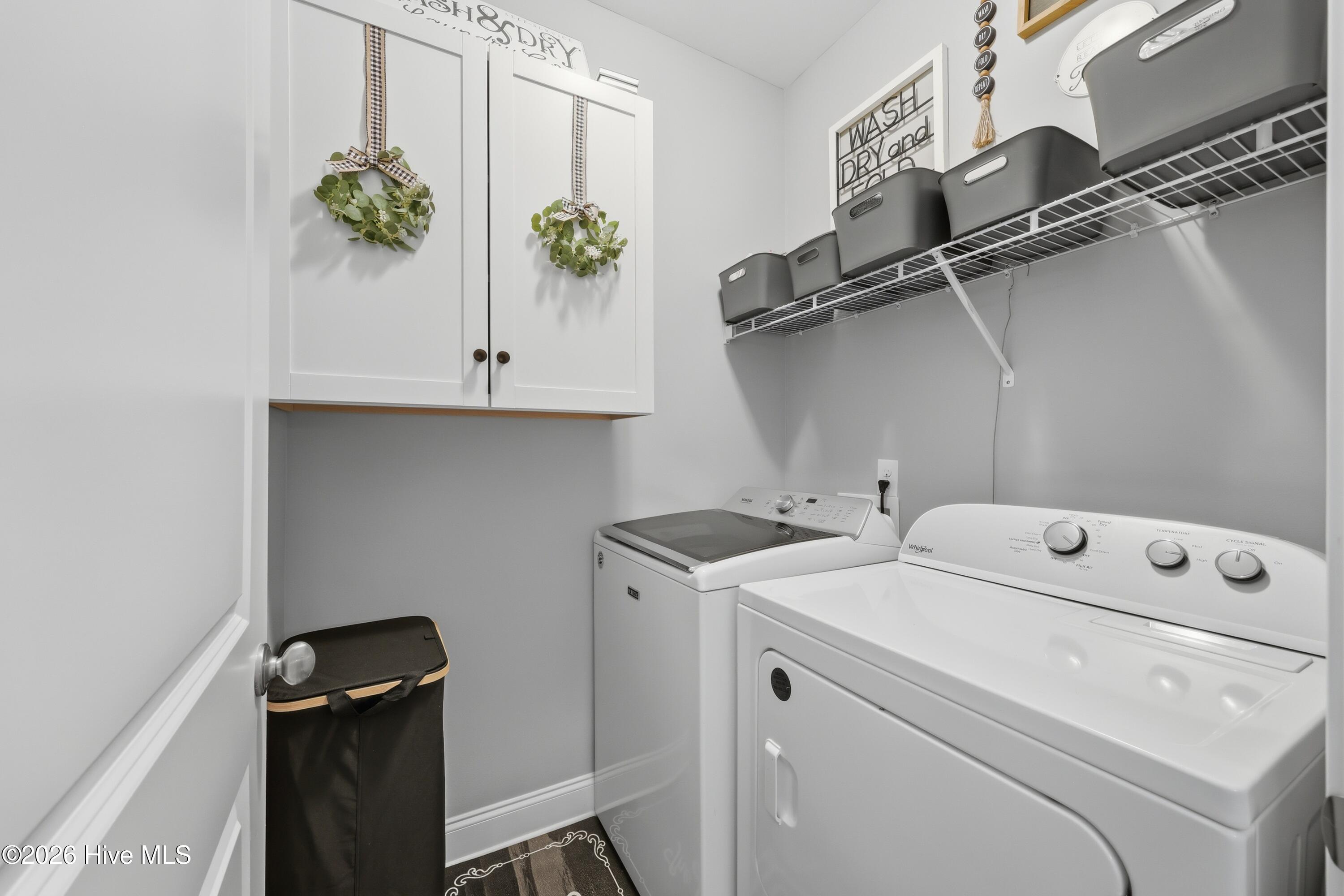 1166 Shellbank Lane Leland, NC 28451 - Photo 28 of 41 Laundry Room