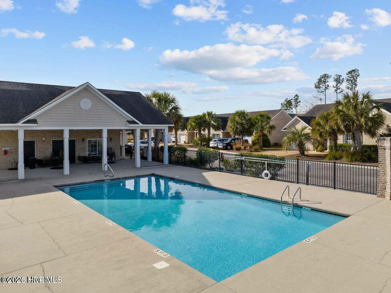 1166 Shellbank Lane Leland, NC 28451 - Photo 33 of 41 1166 Shellbank. Pool