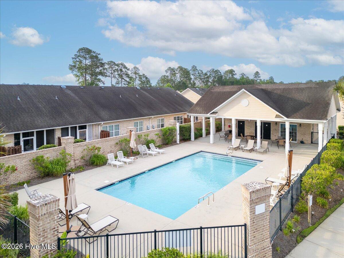 1166 Shellbank Lane Leland, NC 28451 - Photo 35 of 41 1166 Shellbank. Pool 3