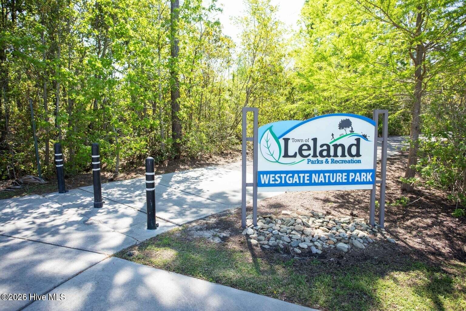 1166 Shellbank Lane Leland, NC 28451 - Photo 36 of 41 1166 Shellbank. Park frong