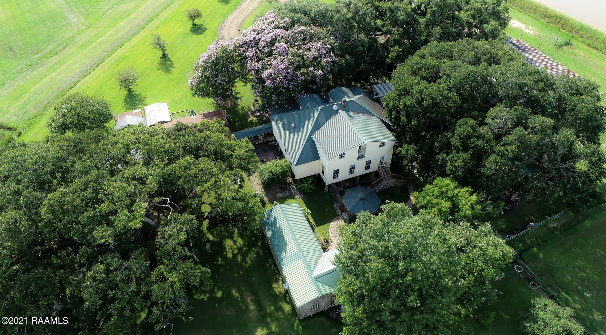 1524 L K Guillory Road Basile, LA 70515 - Photo 32 of 34 Gallery Image 32