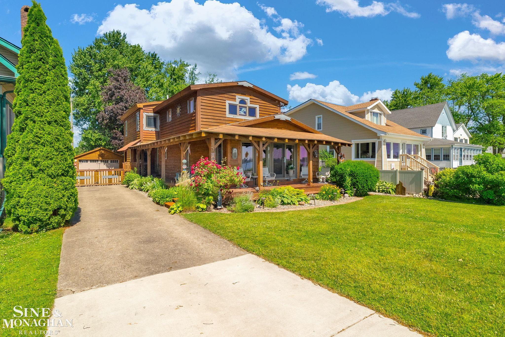 9898 North River Road Algonac, MI 48001 - Photo 5 of 64