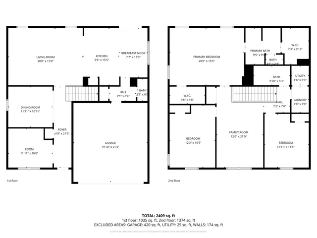 $466,000 | 1003 Cabra Court, Indian Trail, NC 28079