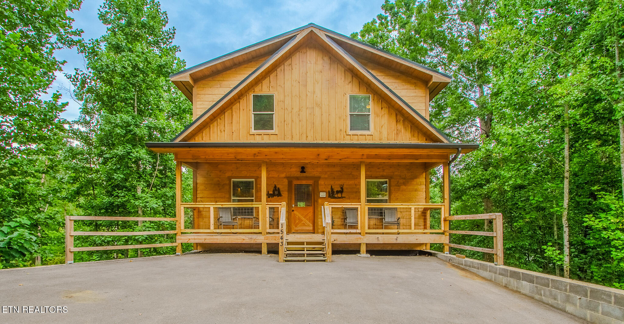 1543 Bear Valley Road Sevierville, TN 37876 - Photo 2 of 48 DSC01260-HDR