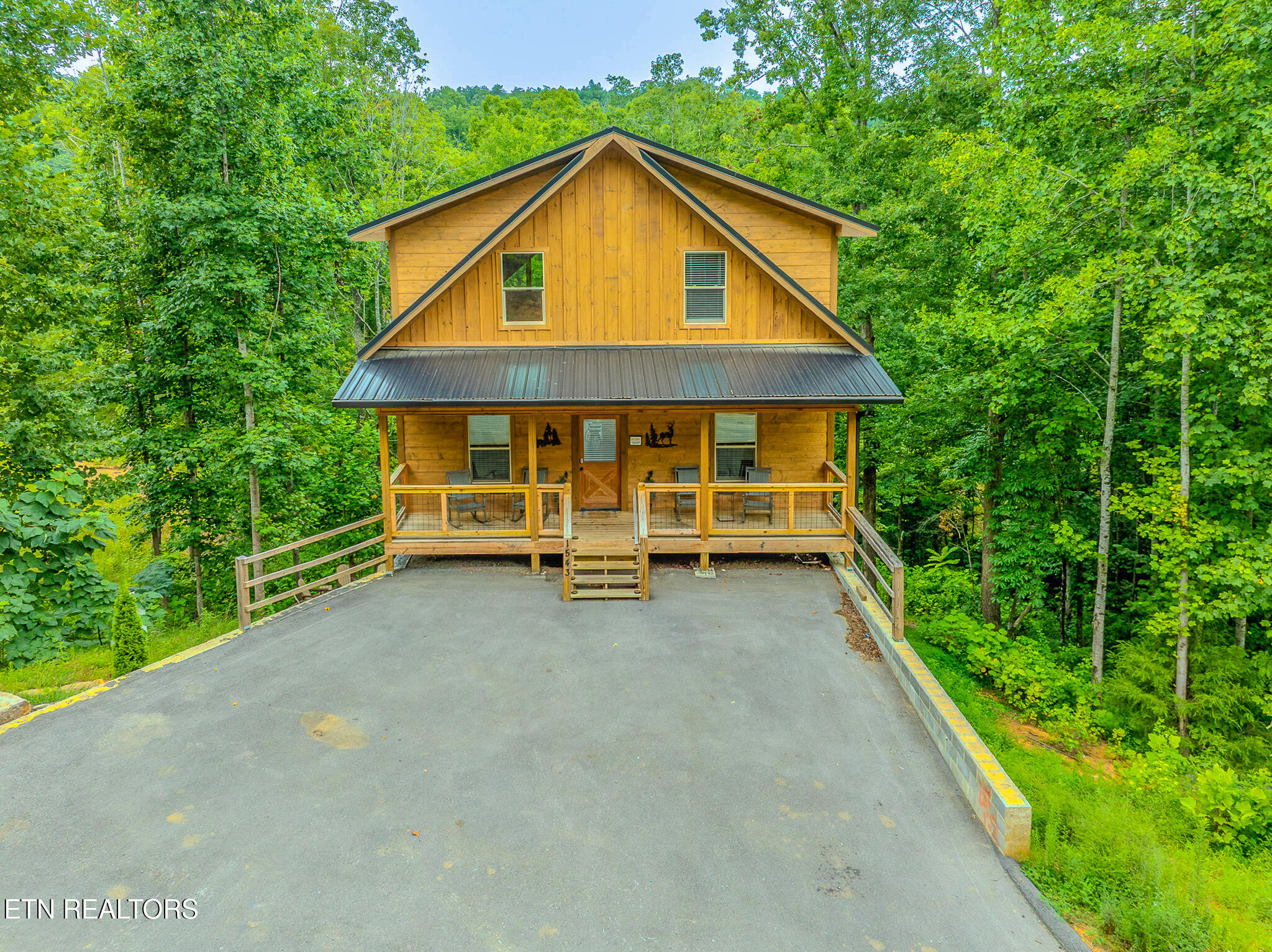 1543 Bear Valley Road Sevierville, TN 37876 - Photo 38 of 48 DJI_0849 - Copy