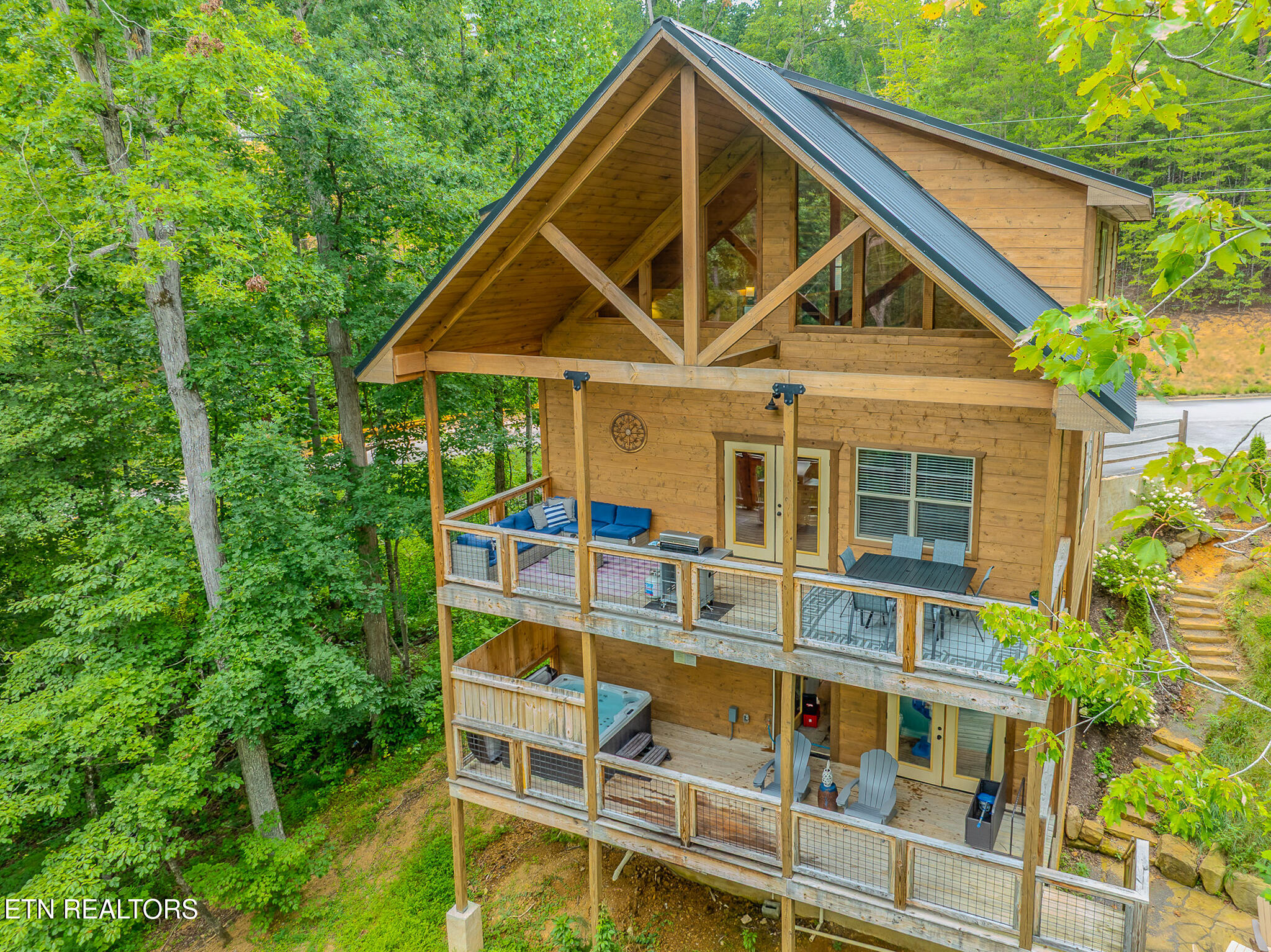 1543 Bear Valley Road Sevierville, TN 37876 - Photo 39 of 48 DJI_0933