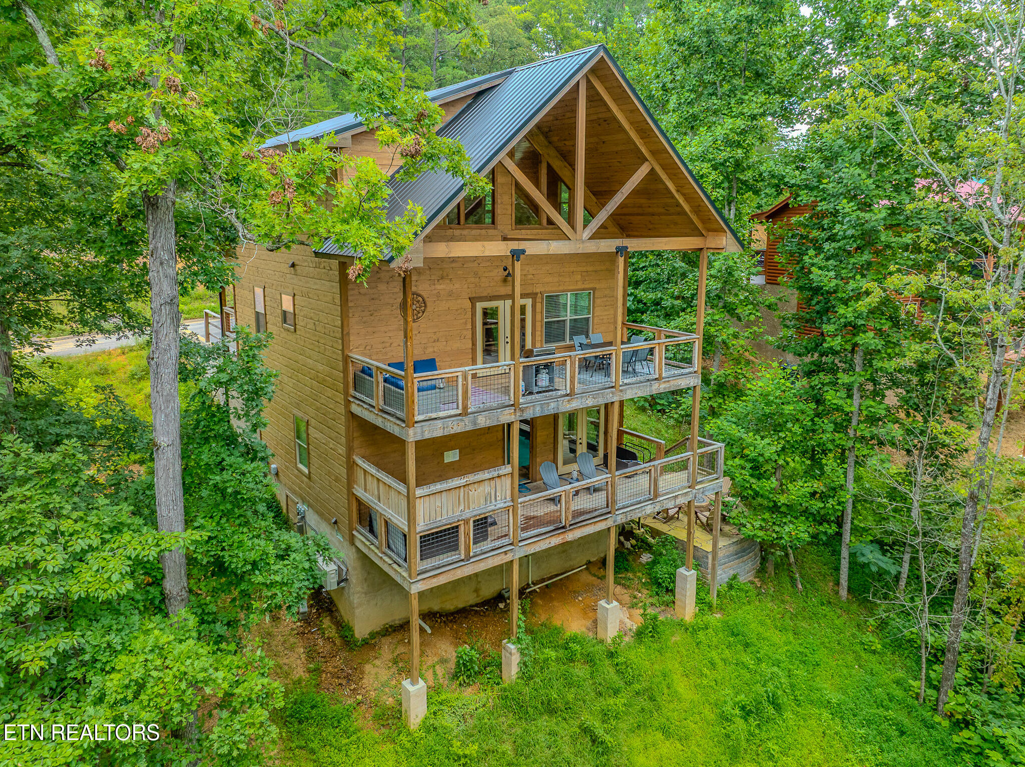1543 Bear Valley Road Sevierville, TN 37876 - Photo 40 of 48 DJI_0925 - Copy