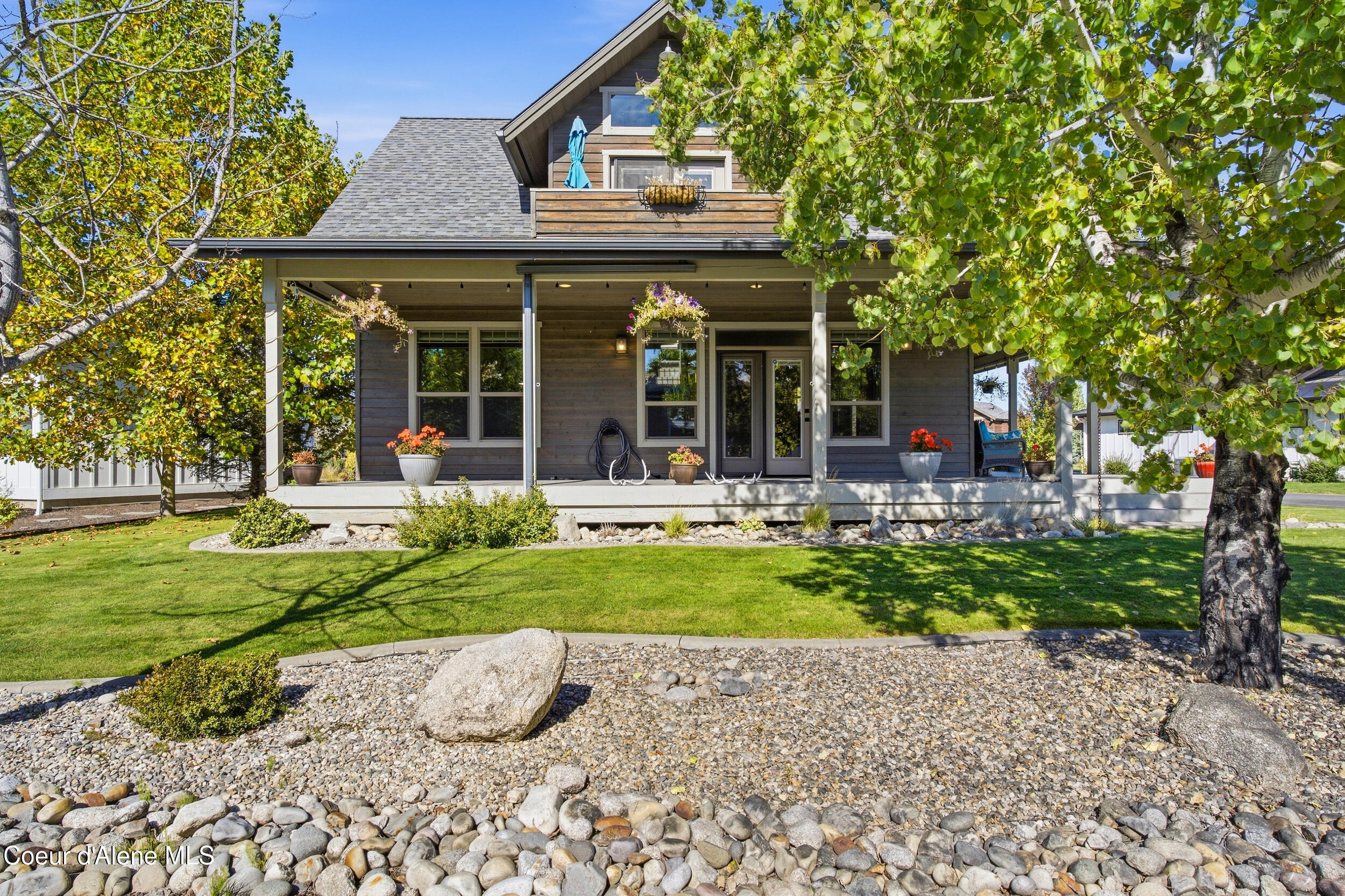 405 Slaveck Dover, ID 83825 - Photo 6 of 73 Front Of House