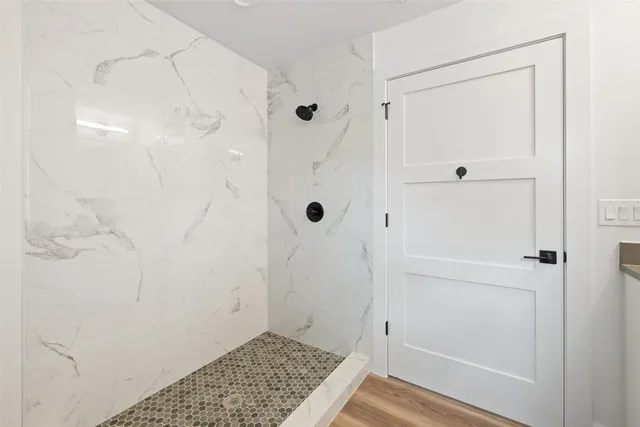 a view of small space