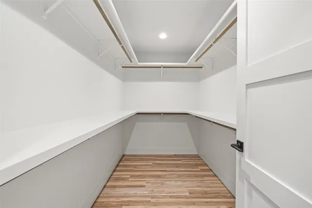 a view of a town with residential houses