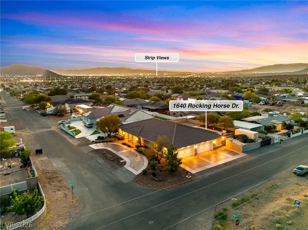 1640 Rocking Horse Drive Henderson, NV 89002 - Photo 58 of 88