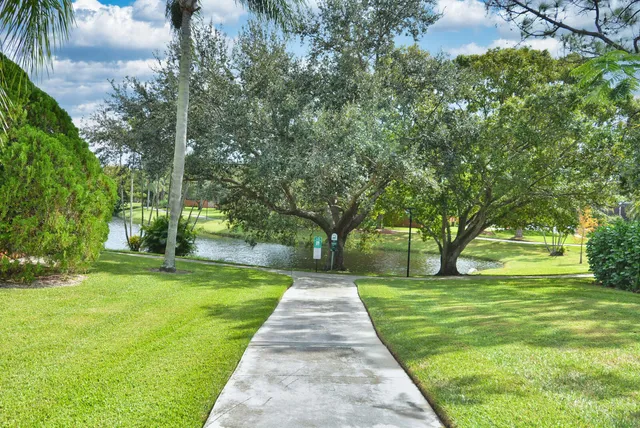 a sign on the side of a road