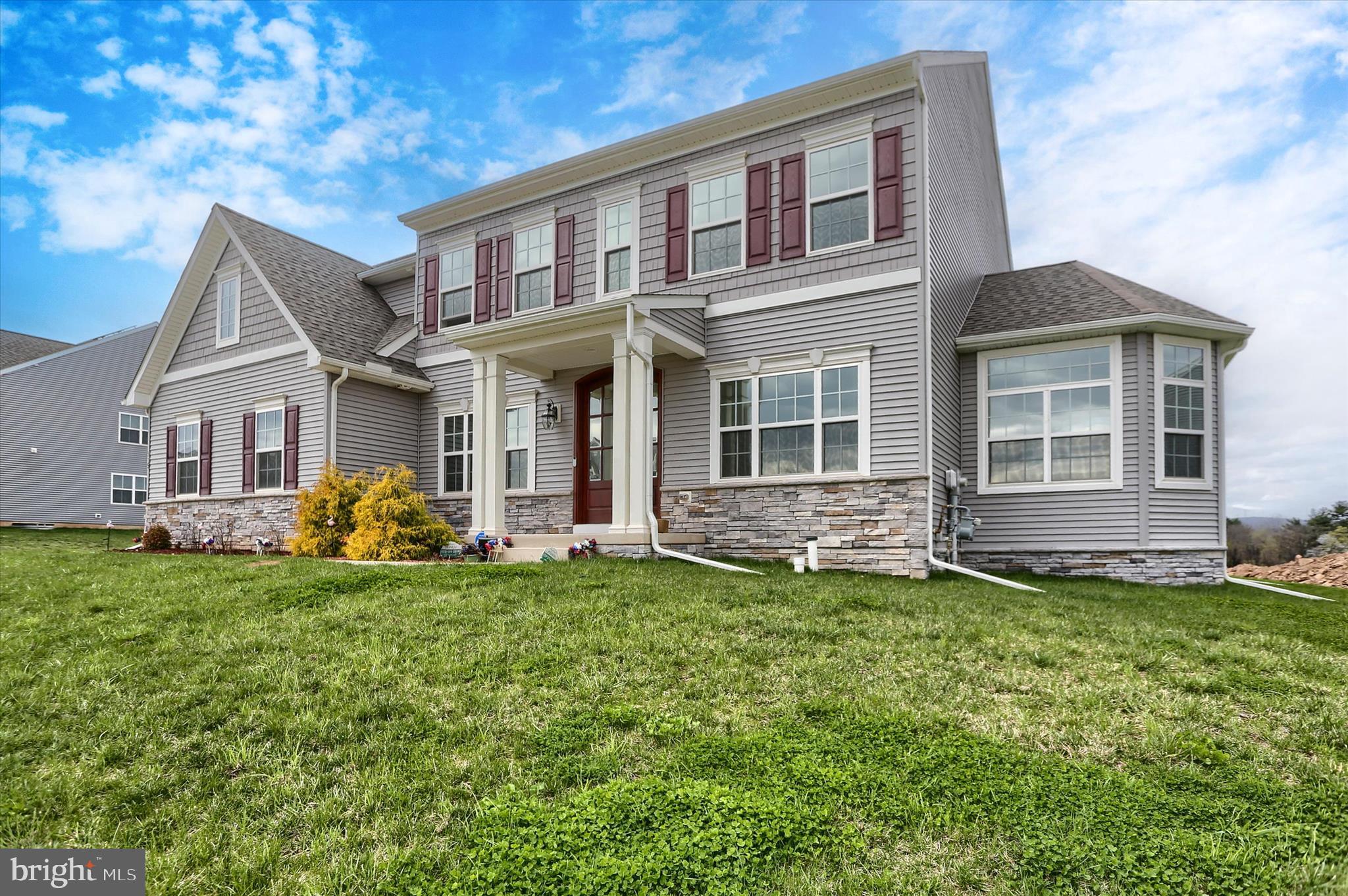 515 Darrow Road York, PA 17404 - Photo 2 of 41 a front view of a house with a garden