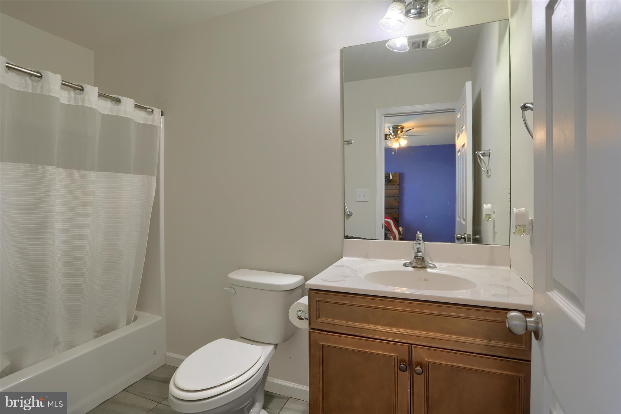 515 Darrow Road York, PA 17404 - Photo 23 of 41 a bathroom with a sink toilet and shower