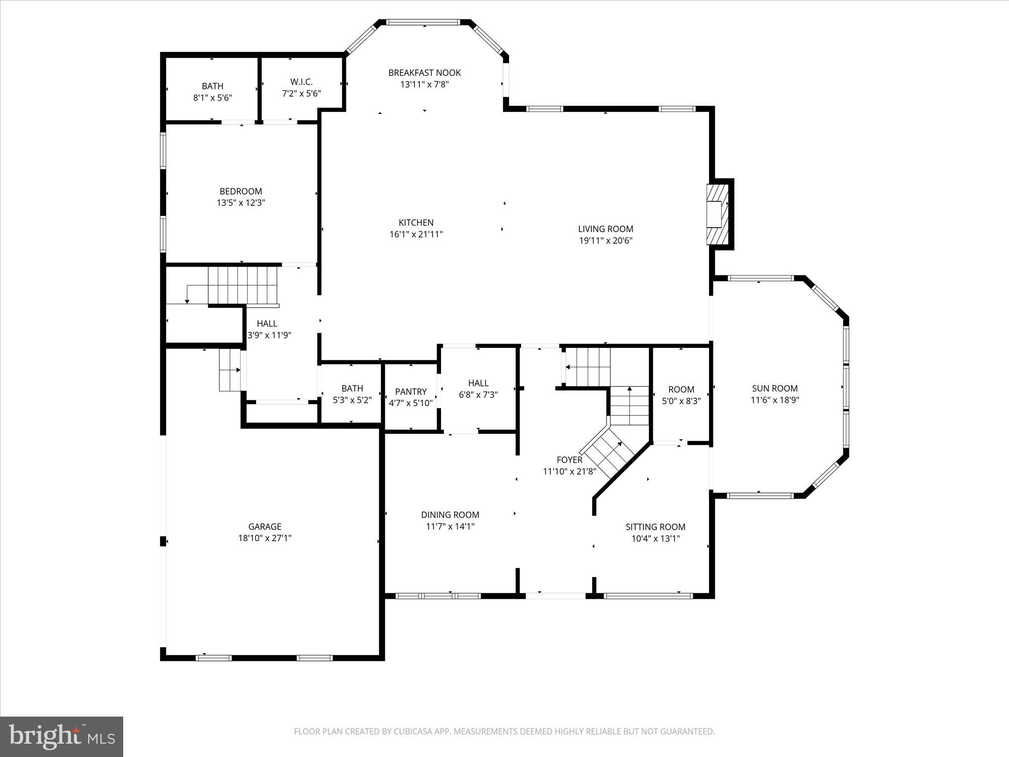 515 Darrow Road York, PA 17404 - Photo 38 of 41 a picture of floor plan