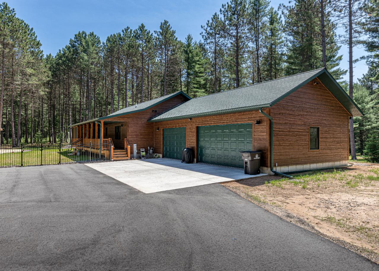 8746 Brunswick Road Minocqua, WI 54548 - Photo 2 of 37 Gallery Image 2