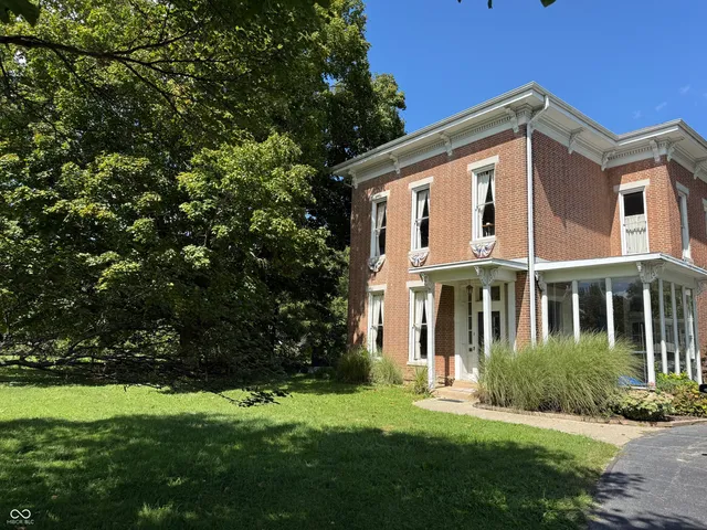 $1,300,000 | 2710 Highway 32, Crawfordsville, IN 47933
