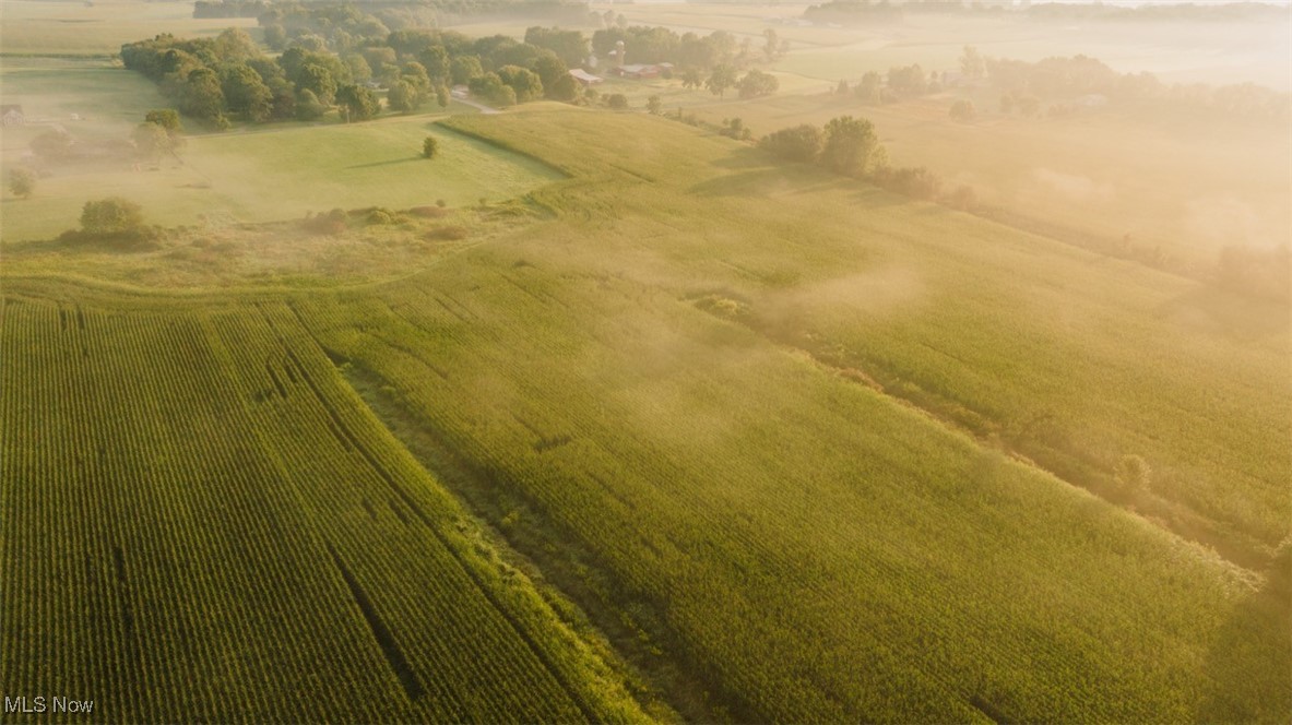Huprick Road North Lawrence, OH 44666 - Photo 14 of 17 Drone / aerial view featuring a rural view
